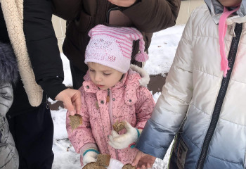 акция «Блокадный хлеб»